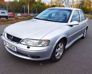 Opel Vectra Gebrauchtwagen