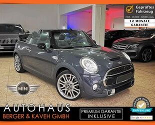 Mini Cooper S Cabrio Gebrauchtwagen