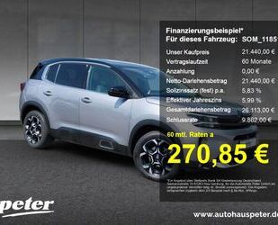 Citroen C5 Aircross Gebrauchtwagen