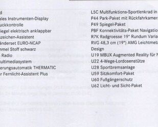 Mercedes-Benz A 250 Gebrauchtwagen