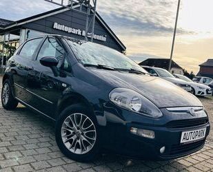 Fiat Punto Evo Gebrauchtwagen