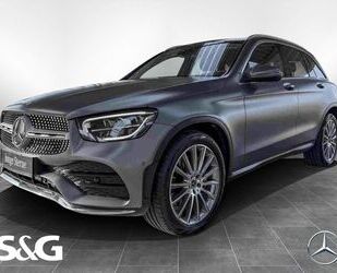 Mercedes-Benz GLC 400 Gebrauchtwagen