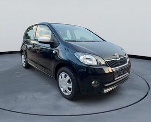 Skoda Citigo Gebrauchtwagen