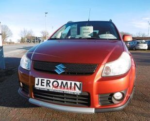 Suzuki SX4 Gebrauchtwagen