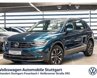 VW Tiguan Gebrauchtwagen