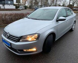 VW Passat Gebrauchtwagen