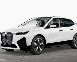 BMW iX Gebrauchtwagen