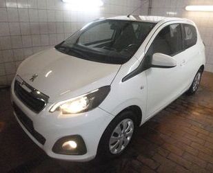 Peugeot 108 Gebrauchtwagen