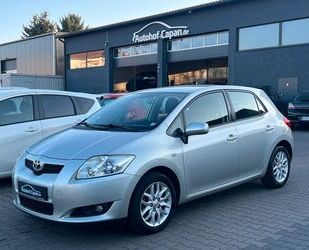 Toyota Auris Gebrauchtwagen