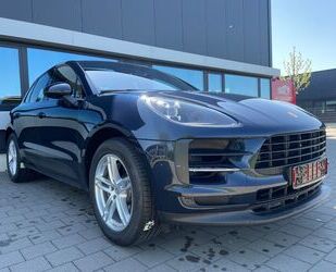 Porsche Macan Gebrauchtwagen