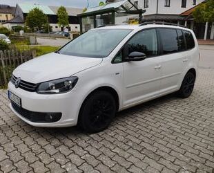 VW Touran Gebrauchtwagen