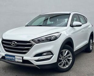 Hyundai TUCSON Gebrauchtwagen