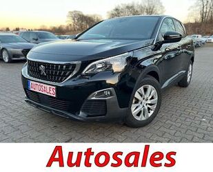 Peugeot 3008 Gebrauchtwagen