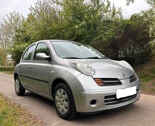 Nissan Micra Gebrauchtwagen