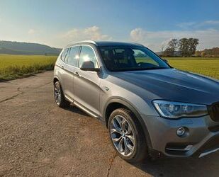 BMW X3 Gebrauchtwagen