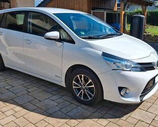 Toyota Verso Gebrauchtwagen