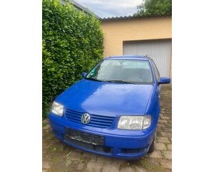 VW Polo Gebrauchtwagen