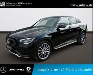 Mercedes-Benz GLC 400 Gebrauchtwagen