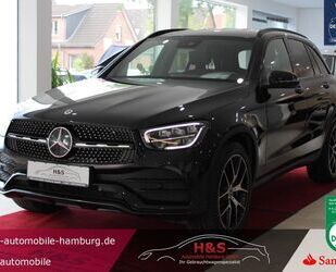 Mercedes-Benz GLC 220 Gebrauchtwagen