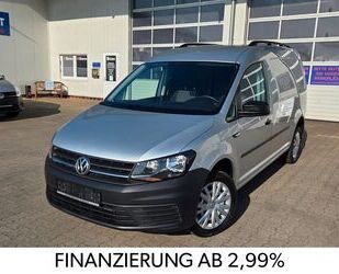 VW Caddy Maxi Gebrauchtwagen