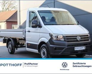 VW Crafter Gebrauchtwagen