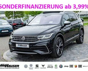 VW Tiguan Allspace Gebrauchtwagen
