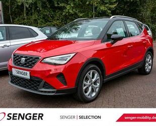 Seat Arona Gebrauchtwagen