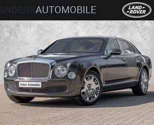 Bentley Mulsanne Gebrauchtwagen