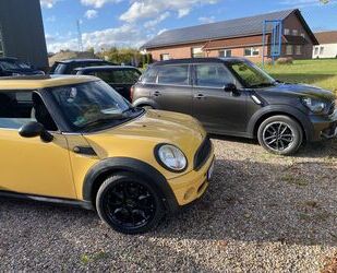 Mini Cooper C Countryman Gebrauchtwagen