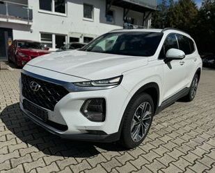 Hyundai SANTA FE Gebrauchtwagen