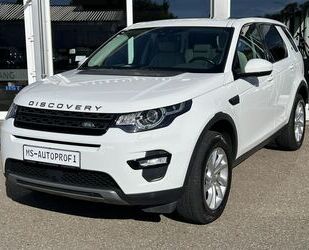 Land Rover Discovery Sport Gebrauchtwagen