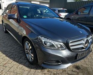 Mercedes-Benz E 350 Gebrauchtwagen