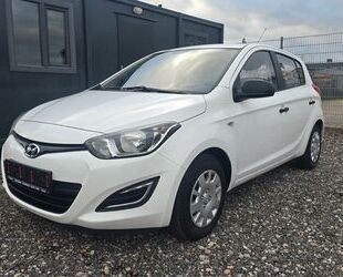 Hyundai i20 Gebrauchtwagen