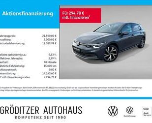 VW Golf Gebrauchtwagen