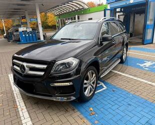 Mercedes-Benz GL 350 Gebrauchtwagen