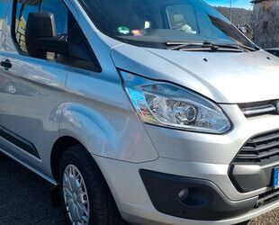 Ford Transit Custom Gebrauchtwagen