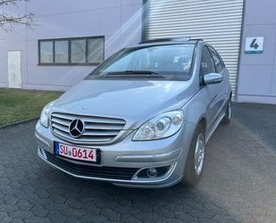 Mercedes-Benz B 200 Gebrauchtwagen