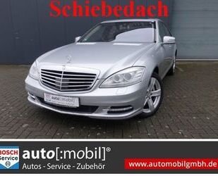 Mercedes-Benz S 500 Gebrauchtwagen