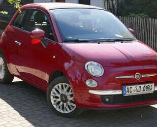 Fiat 500C Gebrauchtwagen