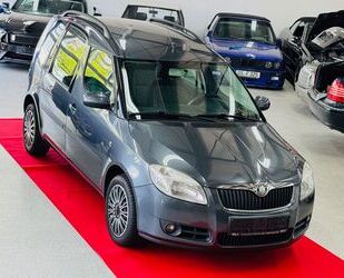 Skoda Roomster Gebrauchtwagen