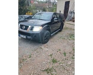 Nissan Navara Gebrauchtwagen