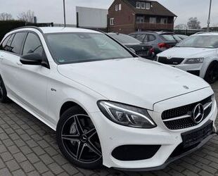 Mercedes-Benz C 43 AMG Gebrauchtwagen