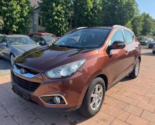 Hyundai ix35 Gebrauchtwagen