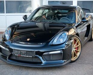 Porsche Cayman Gebrauchtwagen