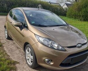 Ford Fiesta Gebrauchtwagen