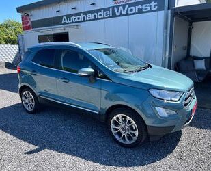 Ford EcoSport Gebrauchtwagen