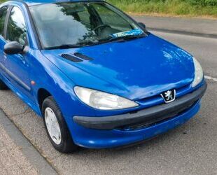 Peugeot 206 Gebrauchtwagen
