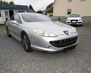 Peugeot 407 Gebrauchtwagen