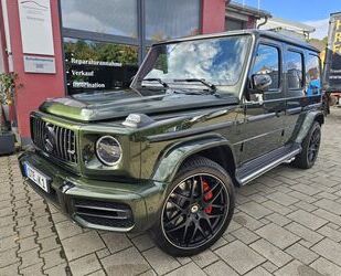 Mercedes-Benz G 63 AMG Gebrauchtwagen