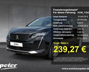 Peugeot 3008 Gebrauchtwagen